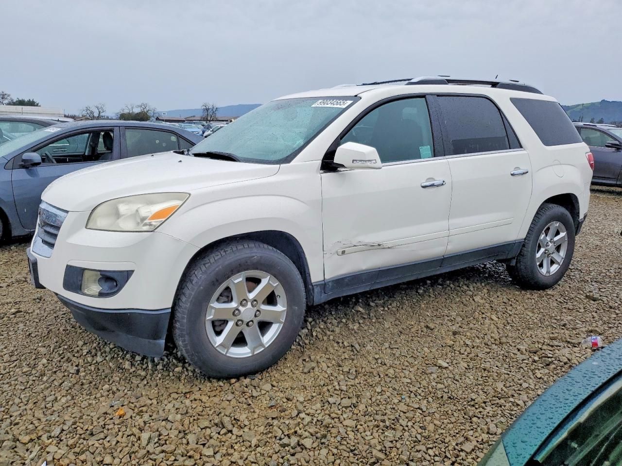 2007 Saturn Outlook xr