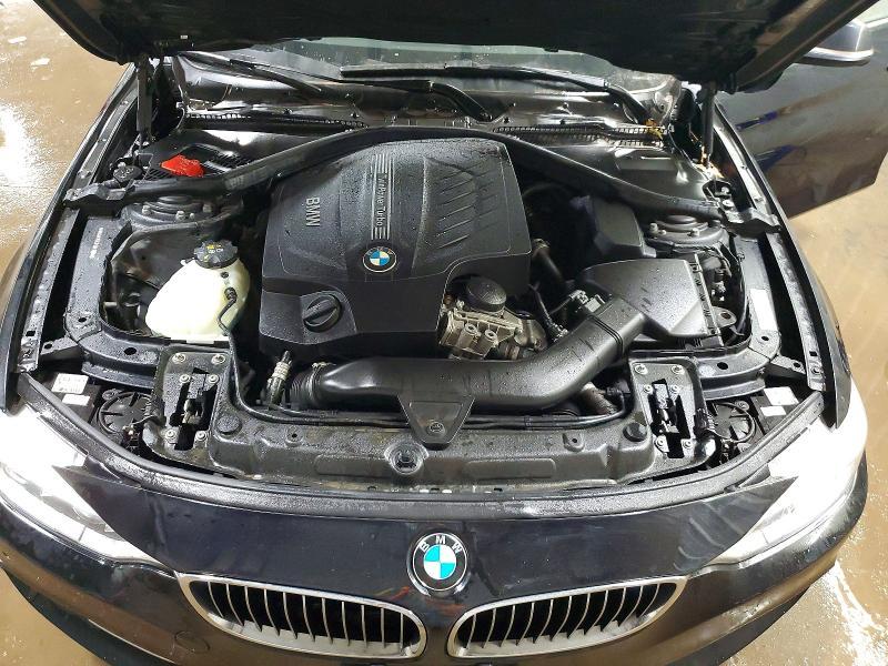 2015 BMW 435 i Gran Coupe