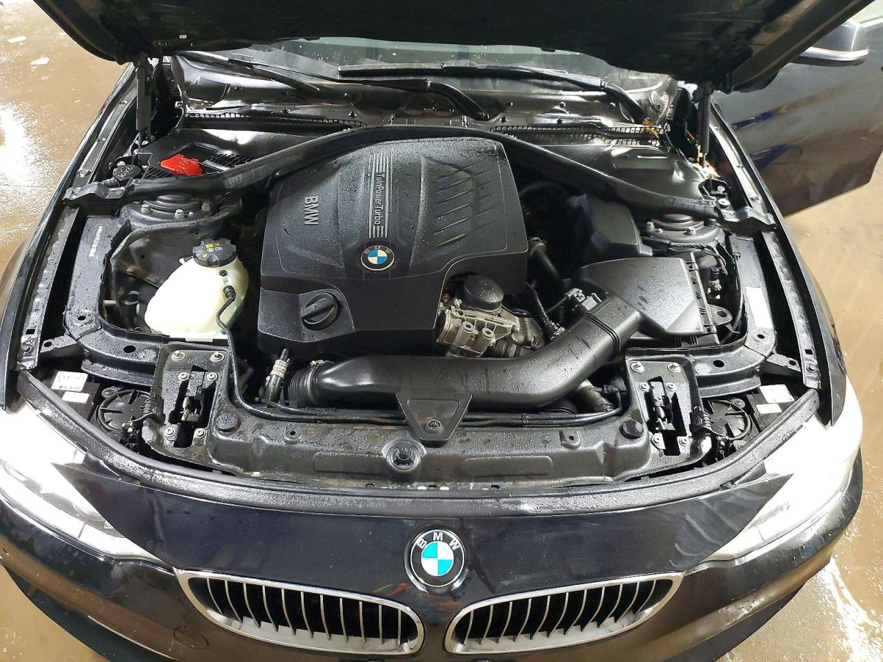 2015 BMW 435 i Gran Coupe