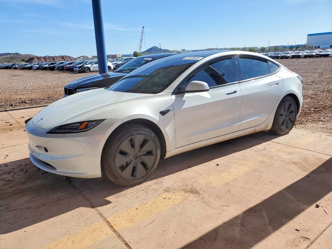 2024 Tesla Model 3
