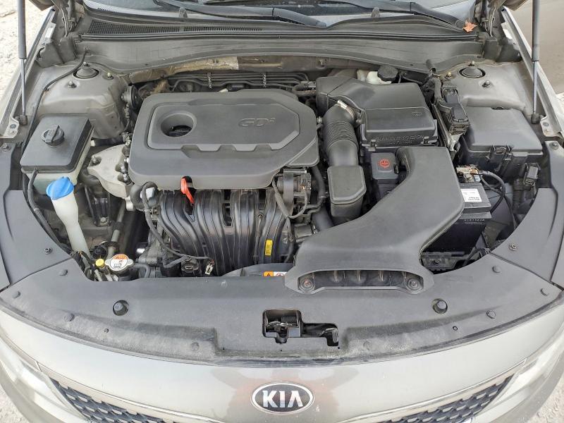 2016 KIA Optima ex