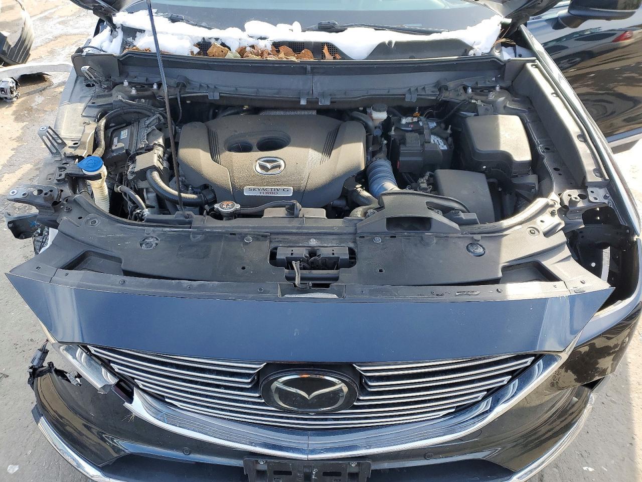2021 Mazda Cx-9 Grand Touring