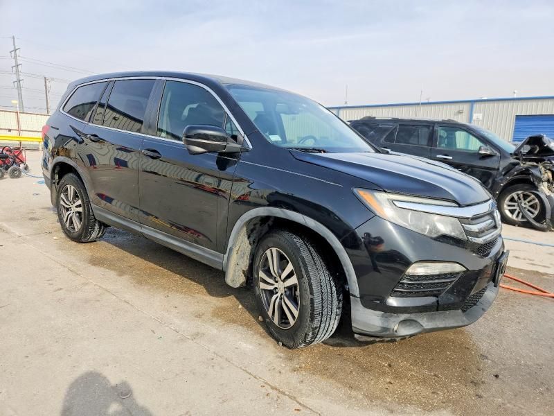 2016 Honda Pilot exl