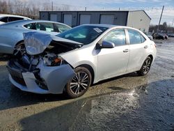 2016 Toyota Corolla l en venta en North Billerica, MA