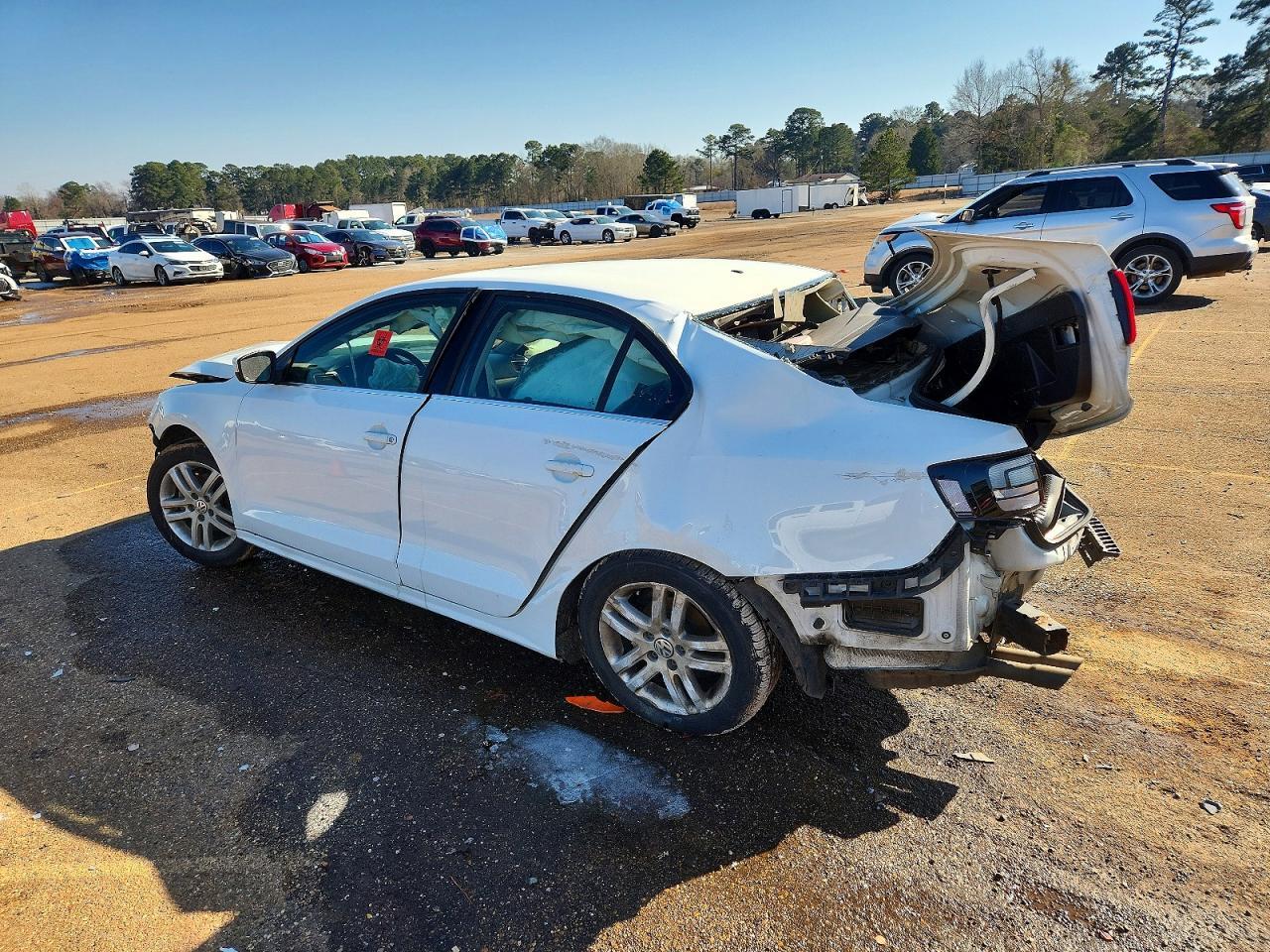 2017 Volkswagen Jetta s