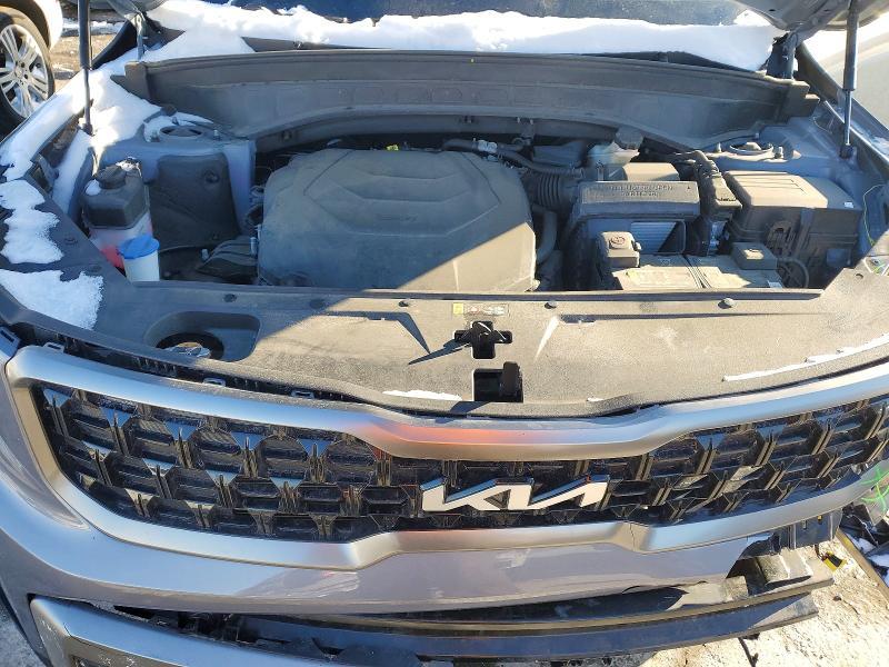 2023 KIA Telluride ex