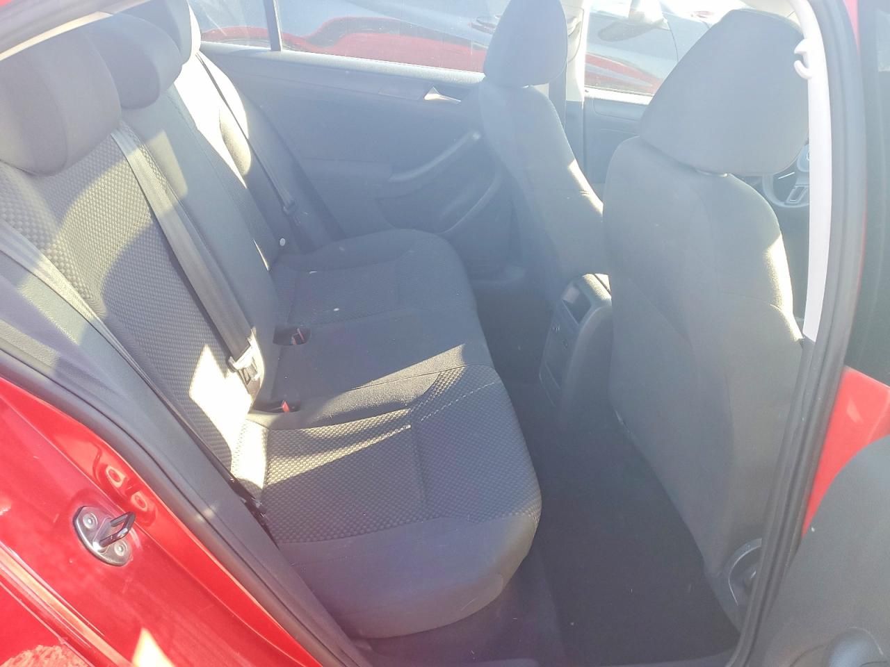 2012 Volkswagen Jetta Base