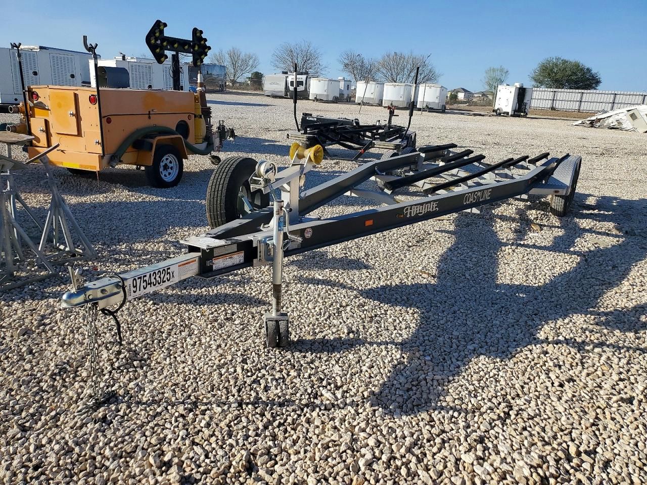 2024 Other 2024 Coastline ABT-0518-14 Boat Trailer