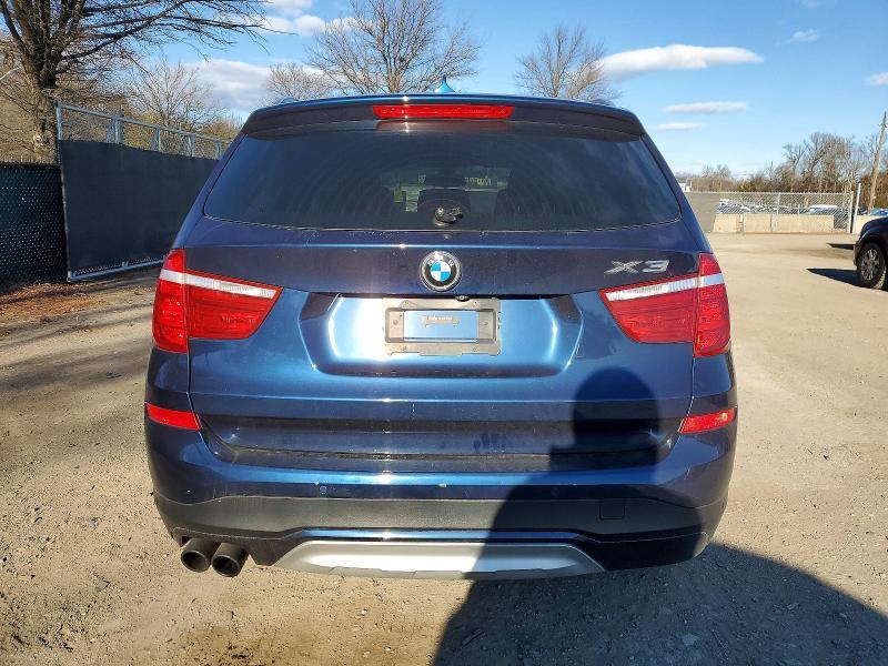 2015 BMW X3 Xdrive35i