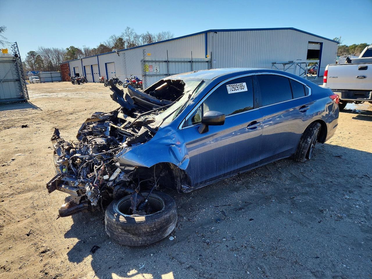 2015 Subaru Legacy 2.5i