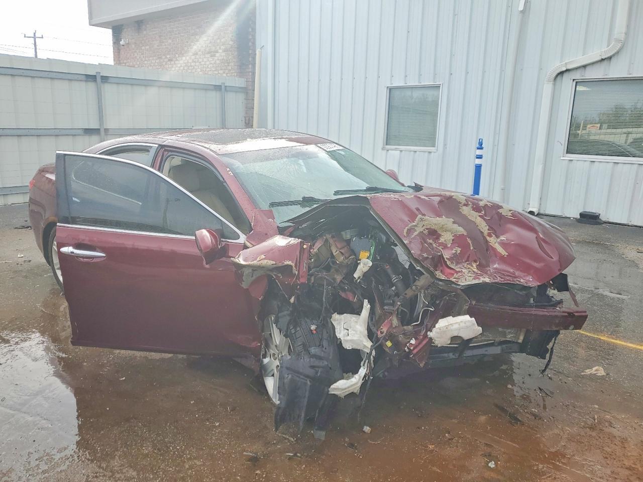 2008 Lexus Es 350 Base
