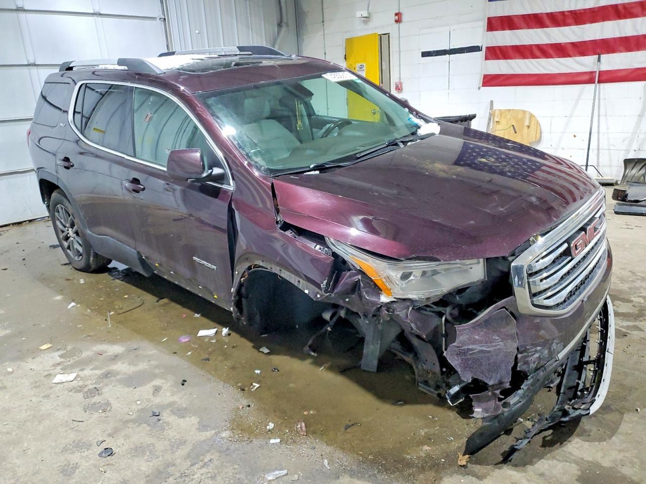 2018 GMC Acadia Slt-1
