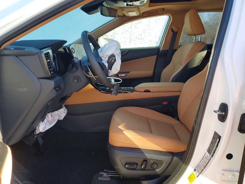 2026 Lexus Nx 350 Premium