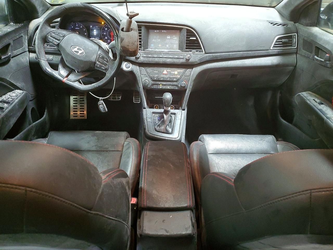 2018 Hyundai Elantra