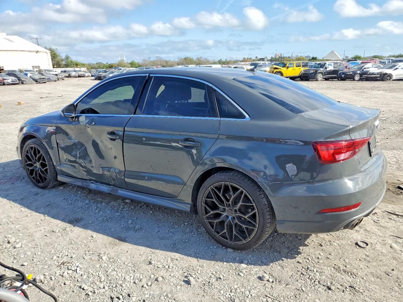 2018 Audi A3 Premium Plus