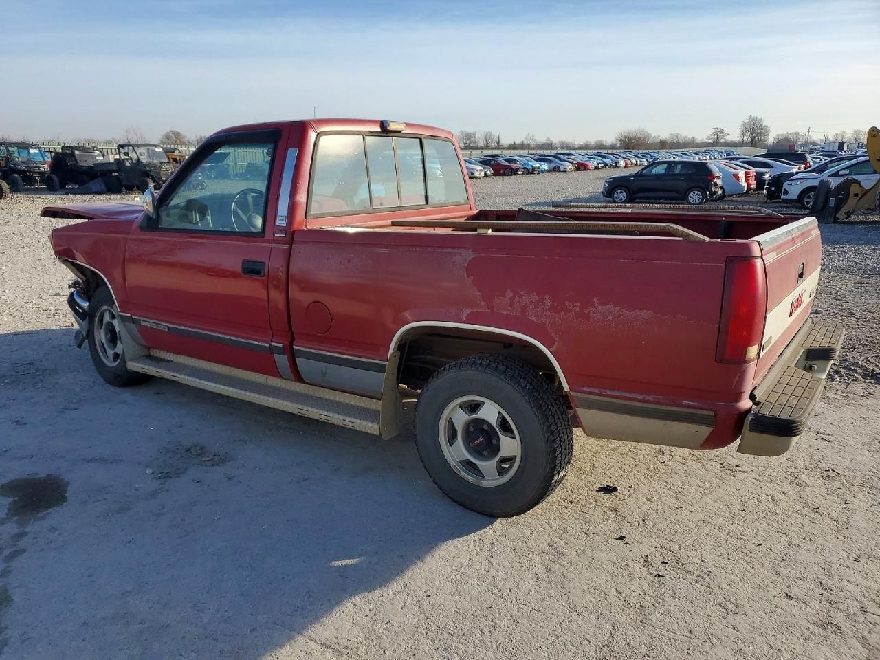 1991 GMC Sierra C1500