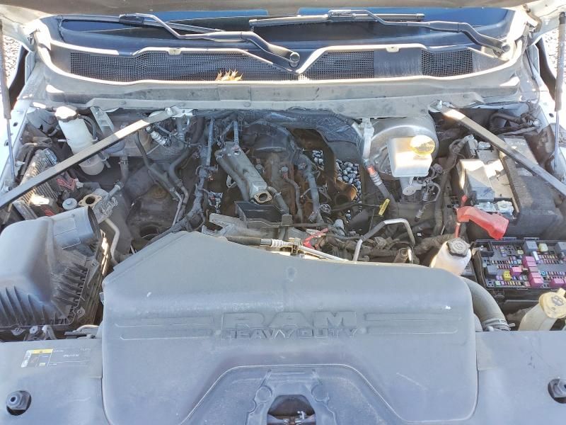 2024 Dodge Ram 2500 Tradesman