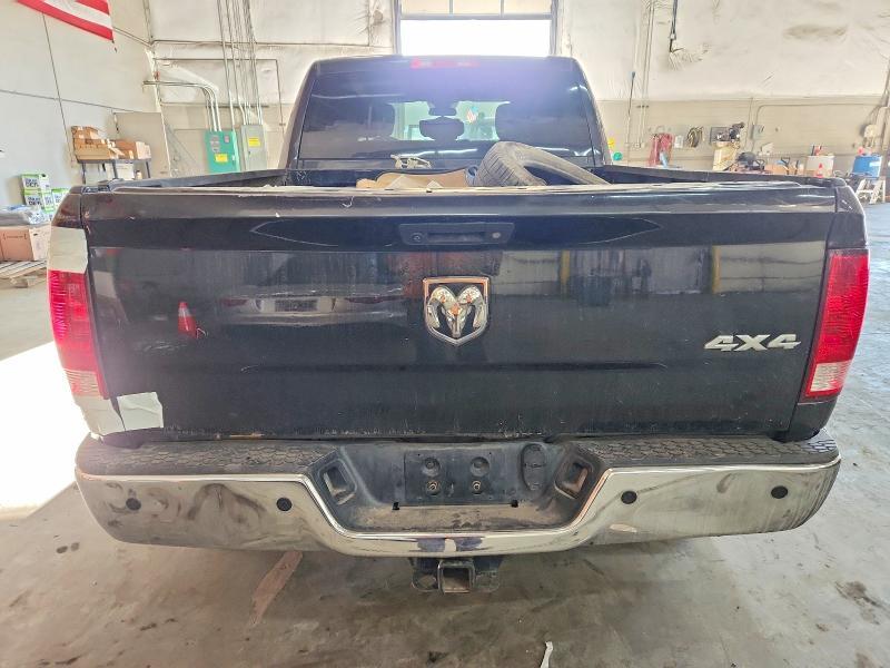 2018 Dodge Ram 2500 st