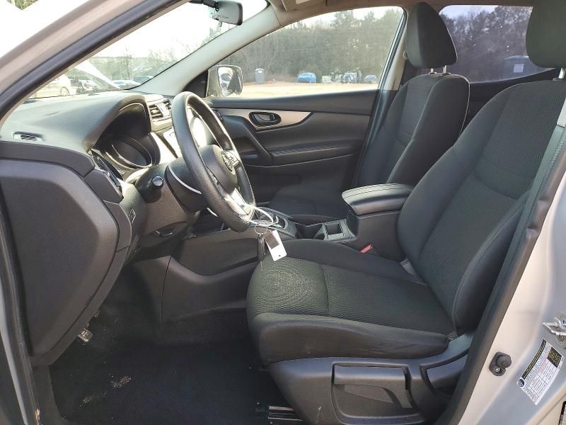 2019 Nissan Rogue Sport s