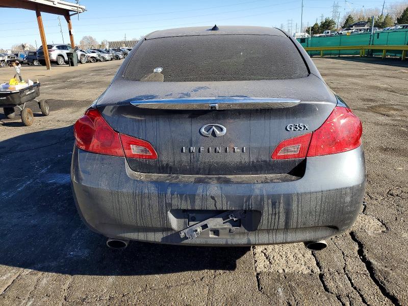 2007 Infinity G35 x