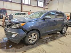 2013 KIA Sportage Base en venta en Nisku, AB