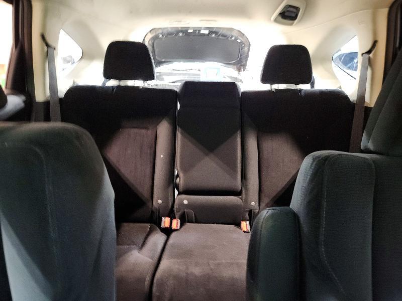 2012 Honda Cr-v lx