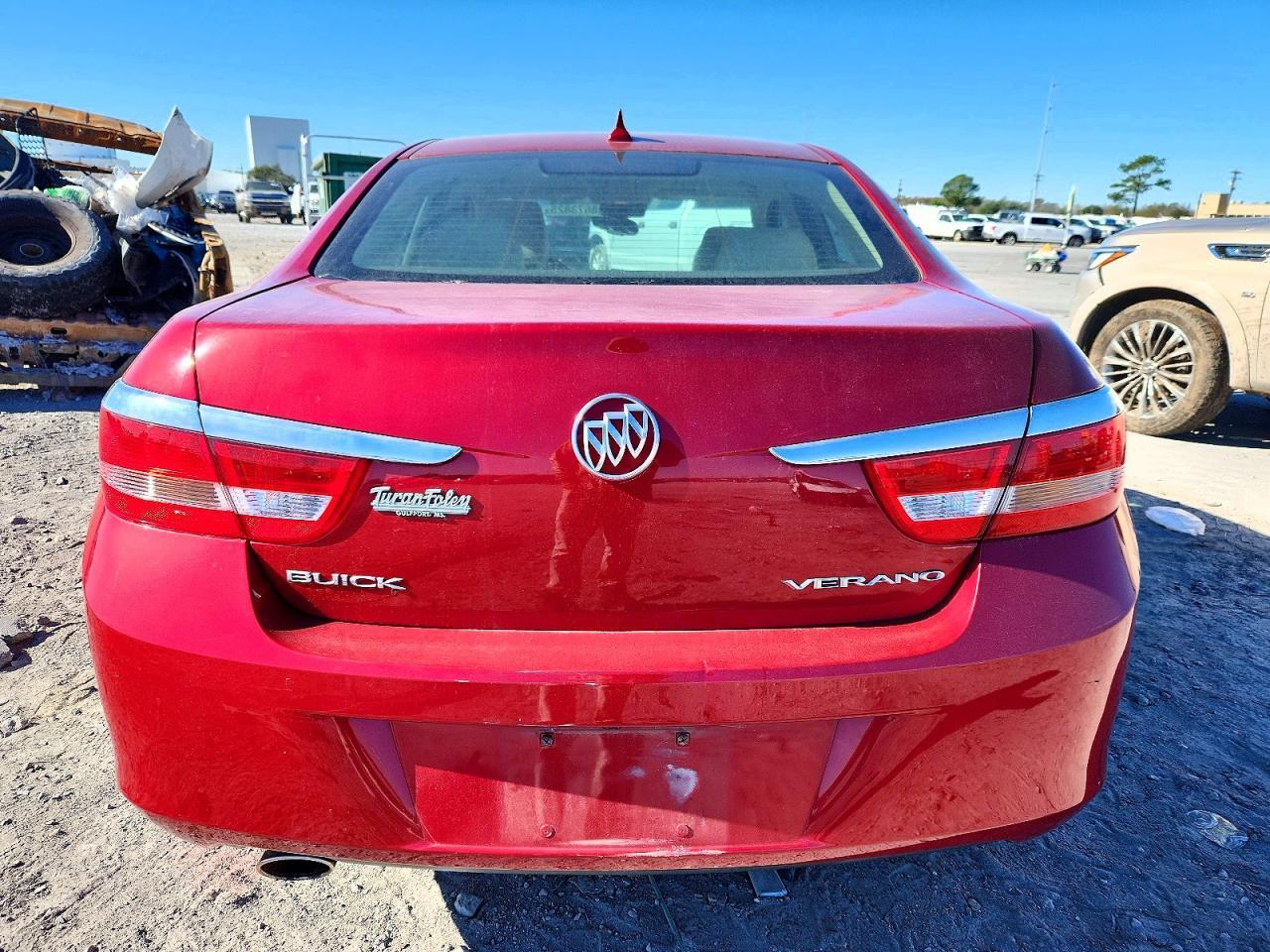 2014 Buick Verano