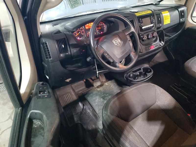 2021 Dodge Ram Promaster 3500 3500 High