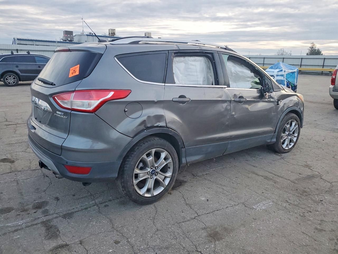 2014 Ford Escape Titanium