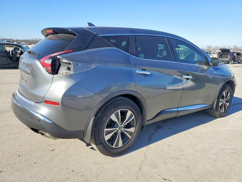 2020 Nissan Murano s