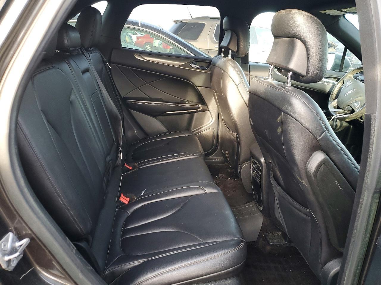 2017 Lincoln Mkc Premiere