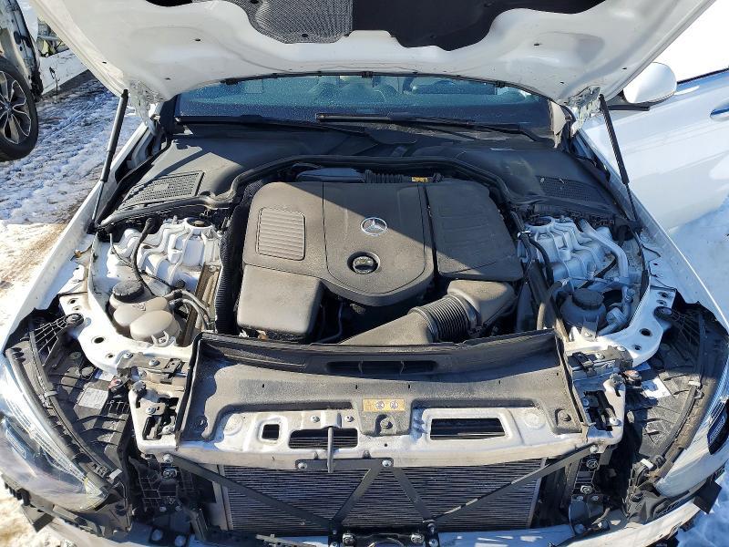 2024 Mercedes-Benz C 300 4matic