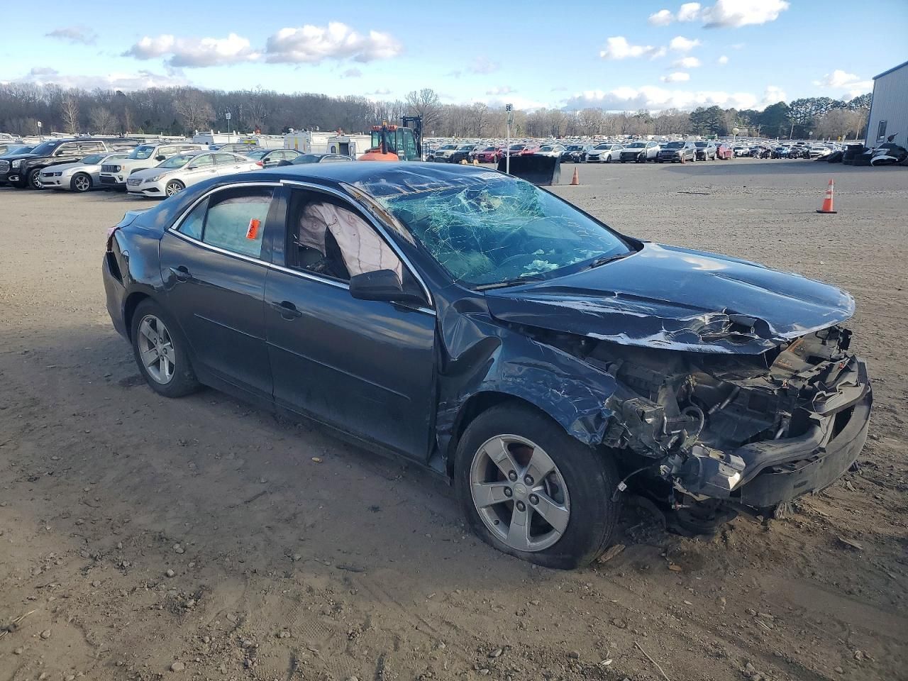 2014 Chevrolet Malibu ls