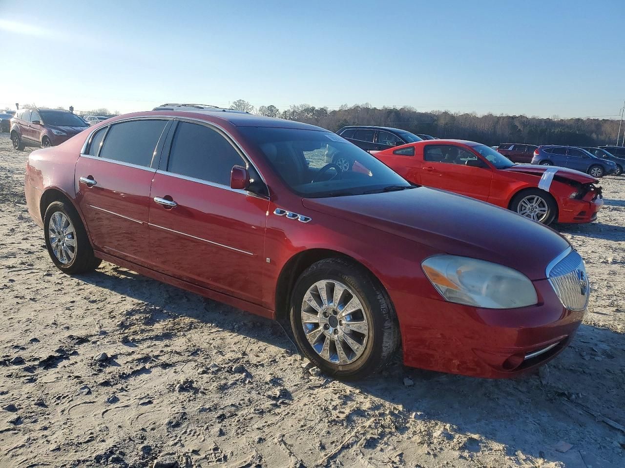 2010 Buick Lucerne cxl