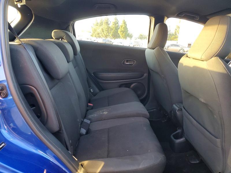 2019 Honda Hr-v Sport