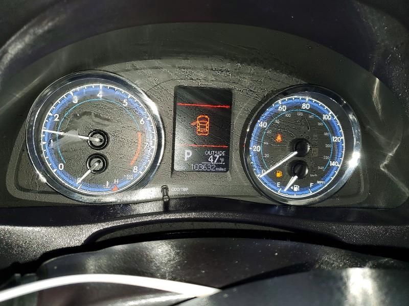 2019 Toyota Corolla l