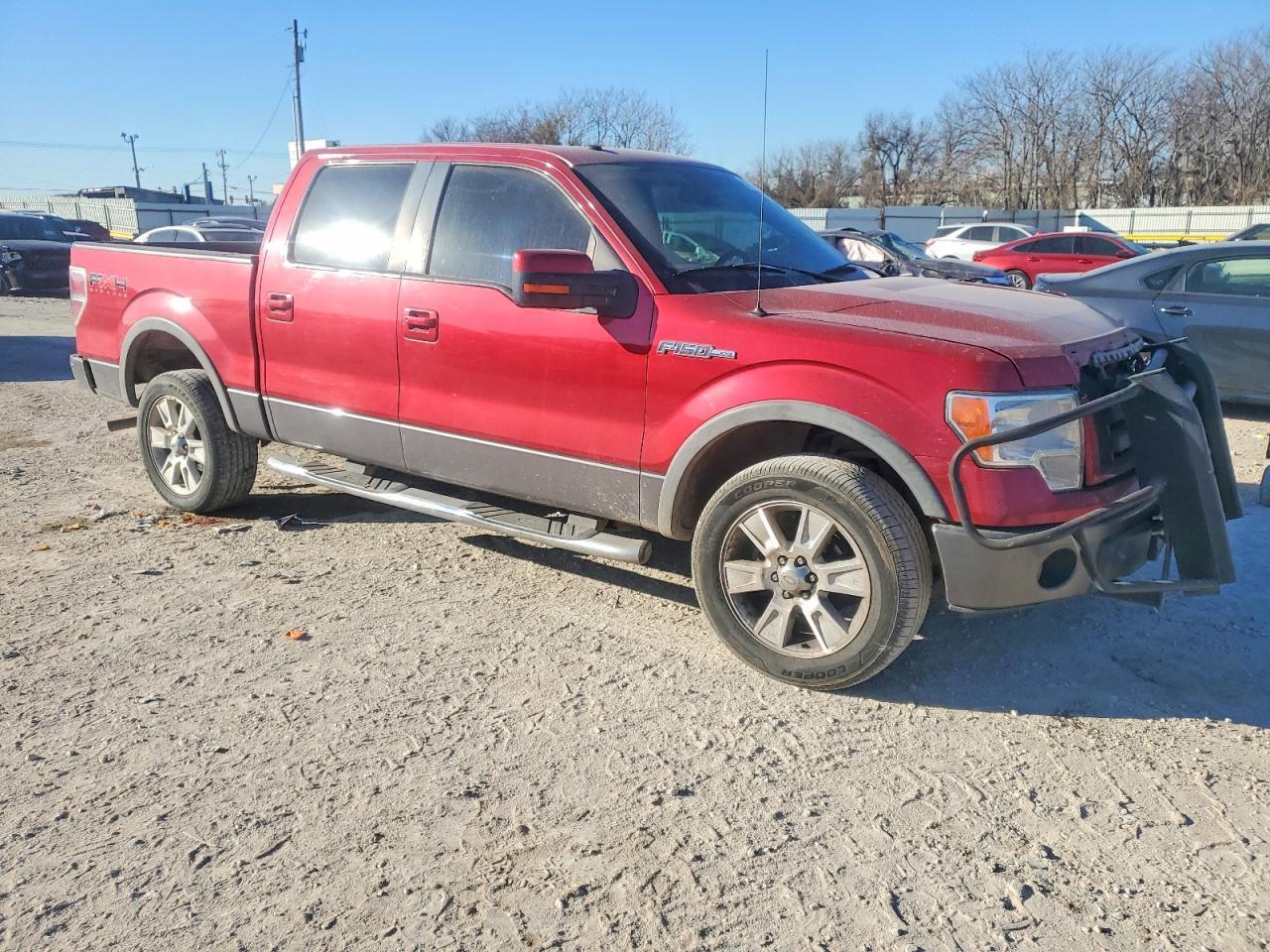 2009 Ford F150 Supercrew