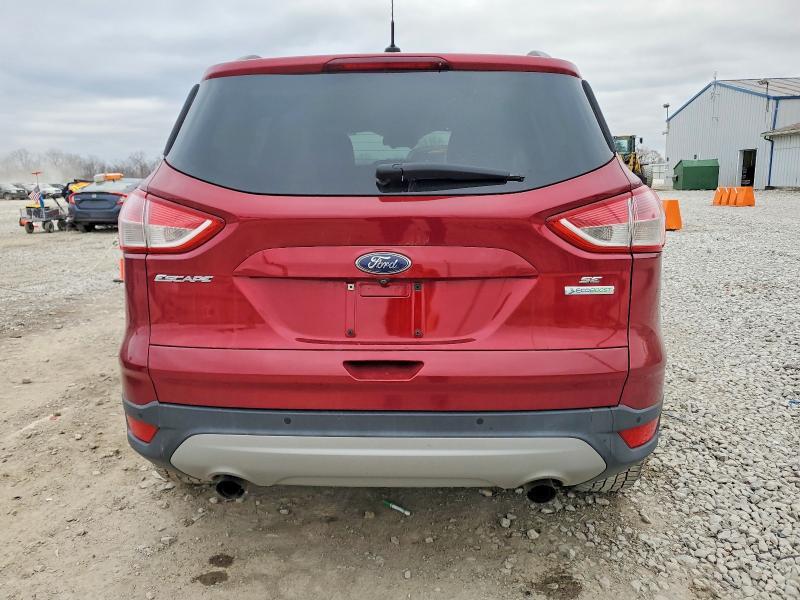 2015 Ford Escape se