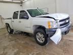 2007 Chevrolet Silverado K1500 Crew cab
