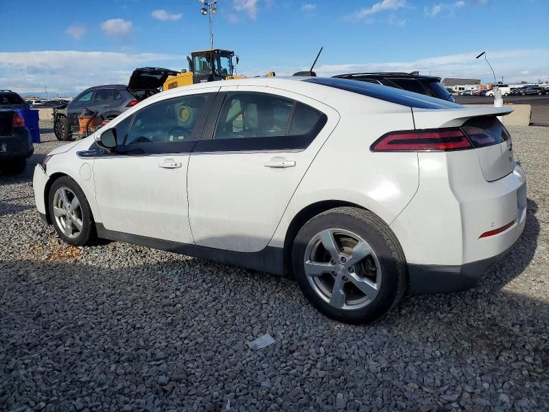 2015 Chevrolet Volt