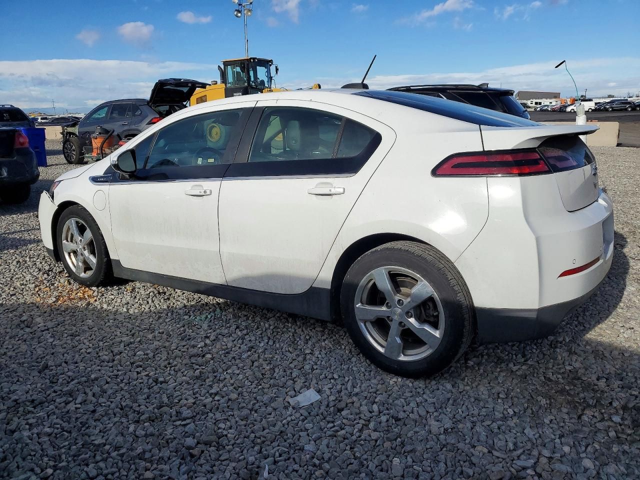 2015 Chevrolet Volt