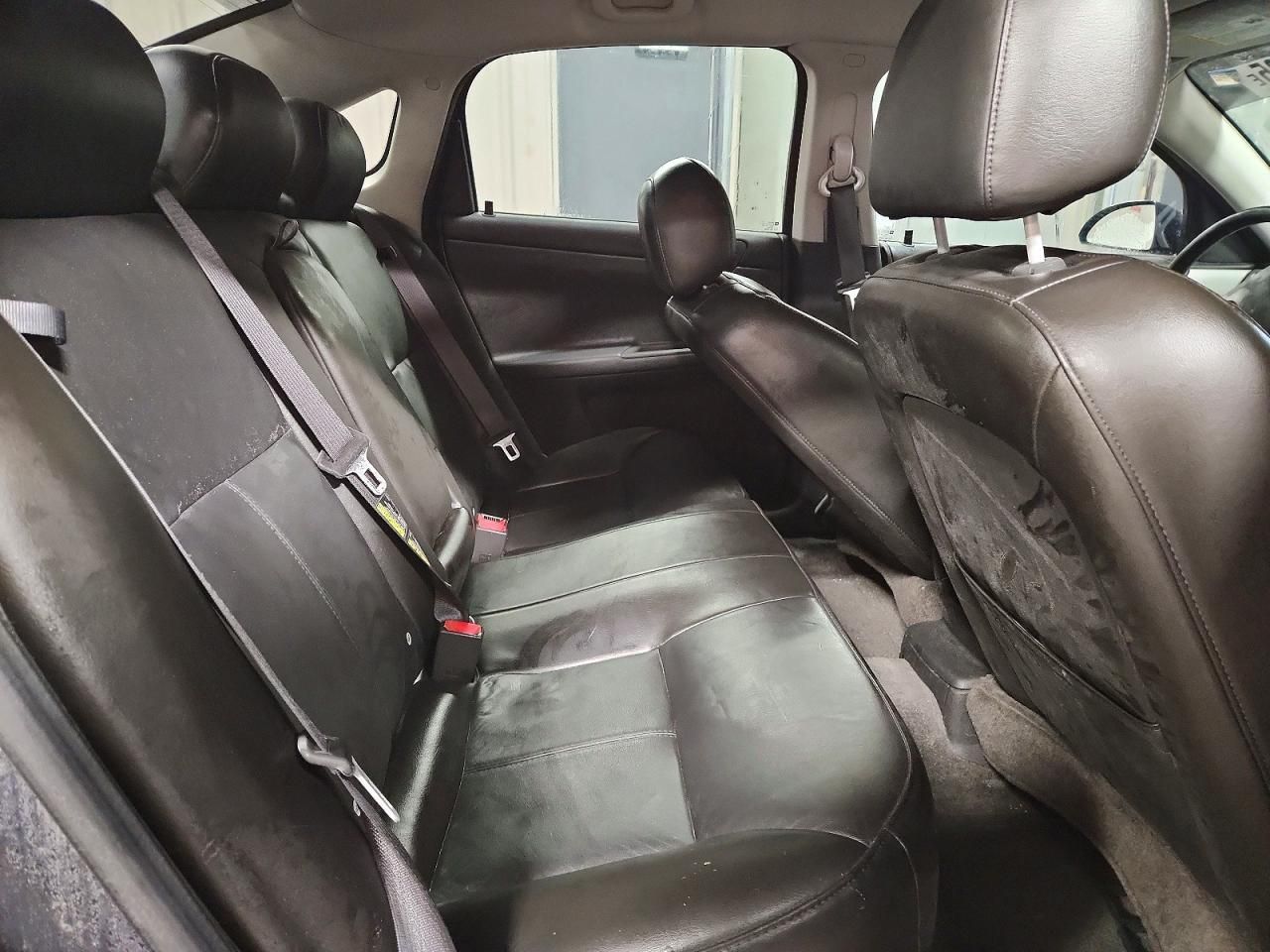 2007 Chevrolet Impala lt