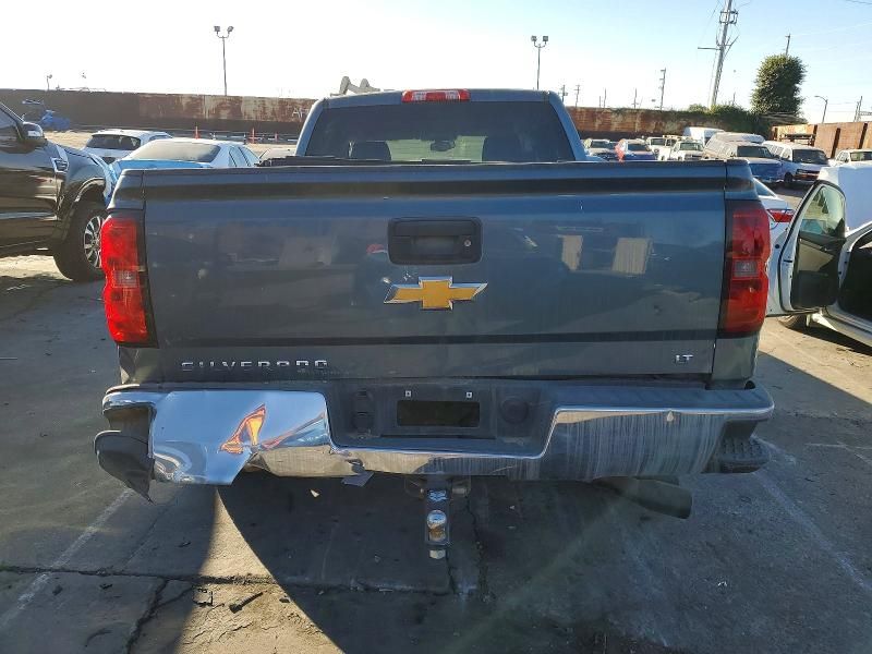 2014 Chevrolet Silverado C1500 lt