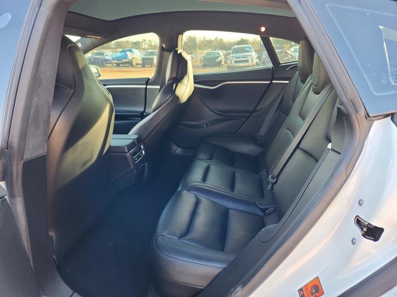 2018 Tesla Model s