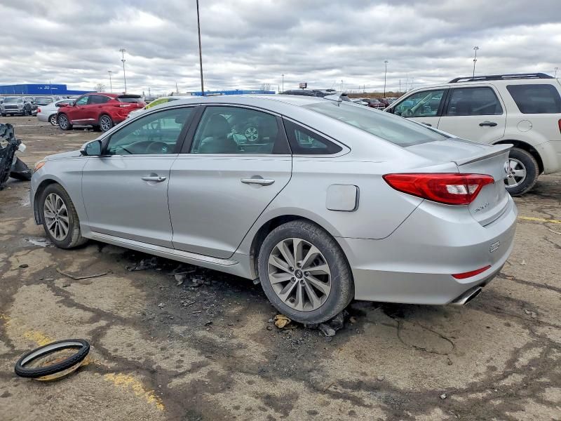 2015 Hyundai Sonata Sport