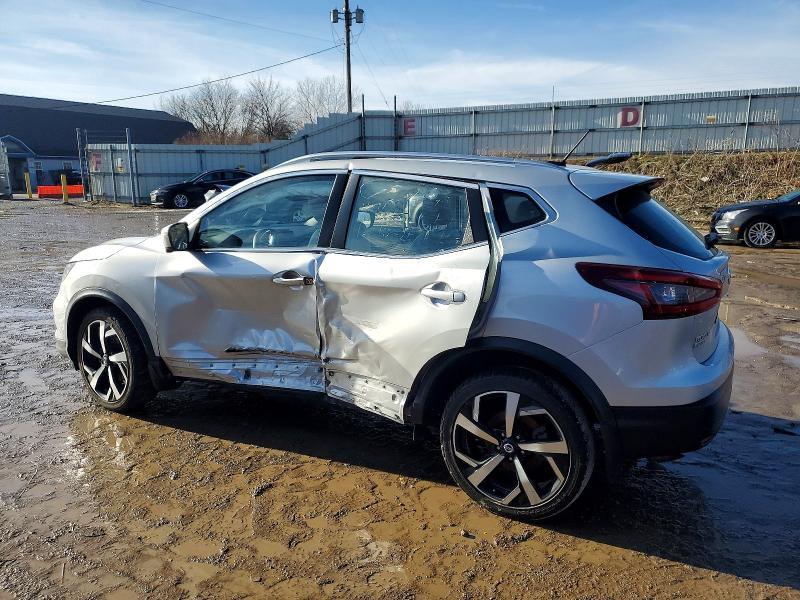 2021 Nissan Rogue Sport sl