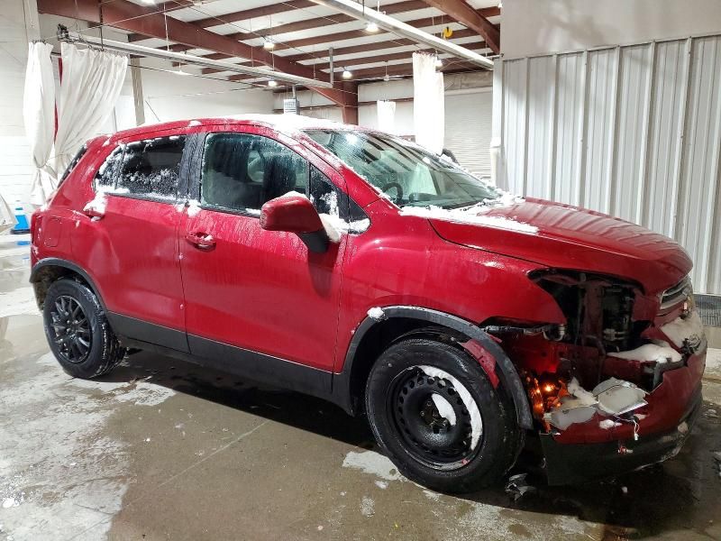 2015 Chevrolet Trax ls