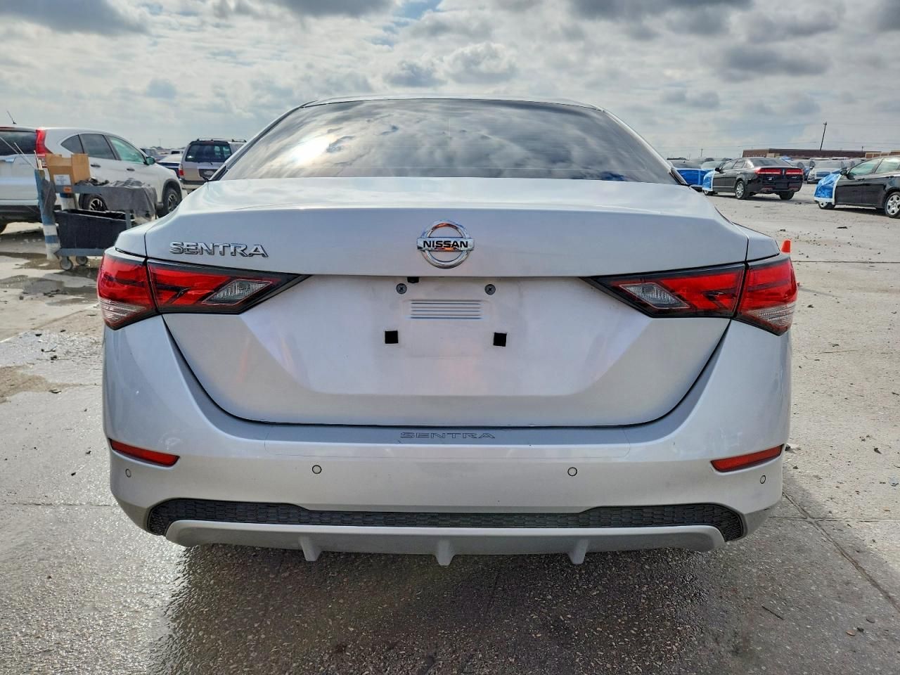 2020 Nissan Sentra s