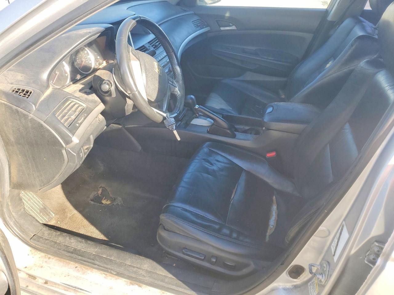 2011 Honda Accord se