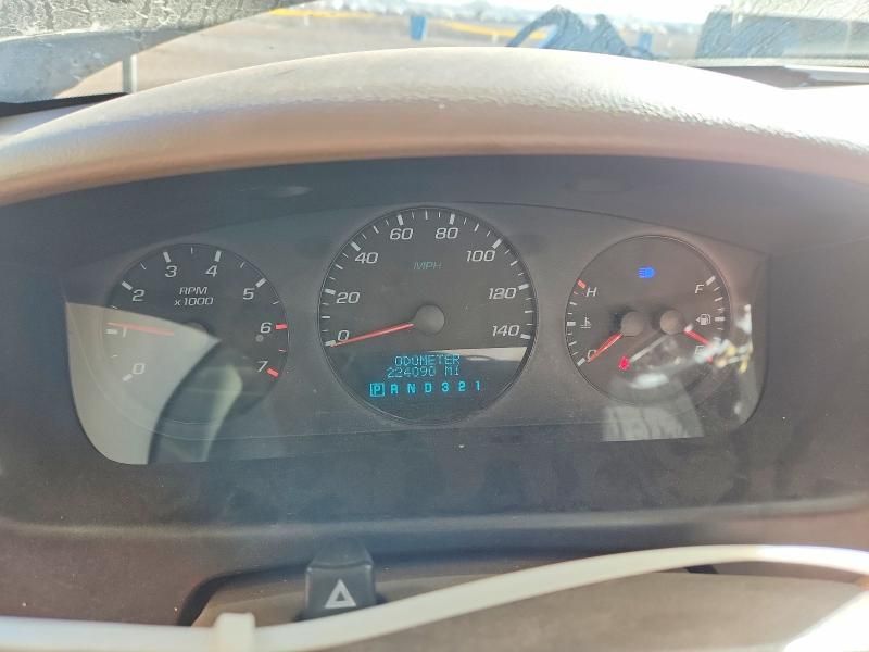 2007 Chevrolet Impala ls